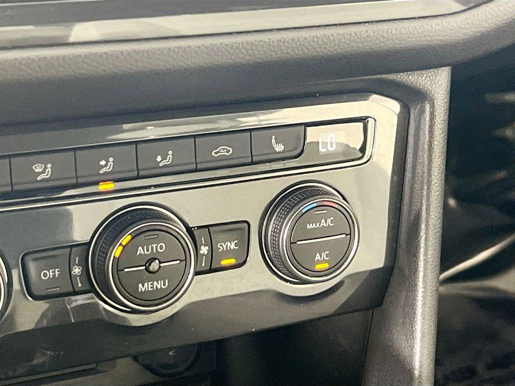 used 2021 Volkswagen Tiguan car, priced at $19,008