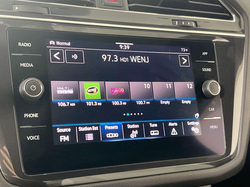 used 2021 Volkswagen Tiguan car, priced at $19,008