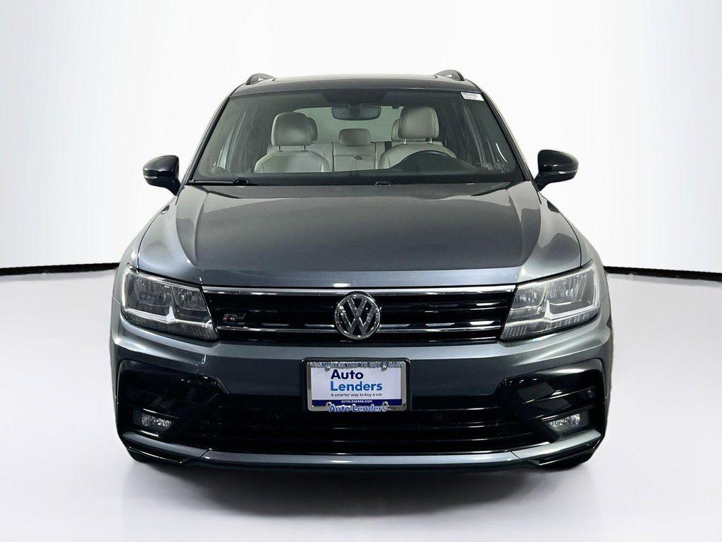 used 2021 Volkswagen Tiguan car, priced at $19,008