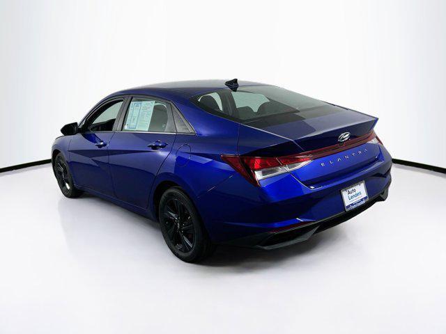 used 2023 Hyundai Elantra car, priced at $19,745