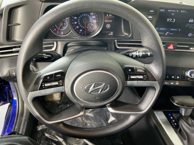 used 2023 Hyundai Elantra car, priced at $19,745
