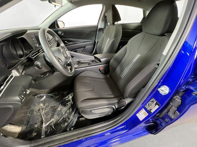 used 2023 Hyundai Elantra car, priced at $19,745