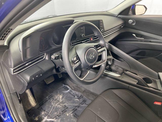 used 2023 Hyundai Elantra car, priced at $19,745