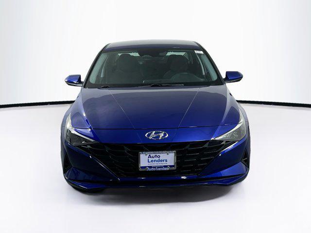 used 2023 Hyundai Elantra car, priced at $19,745