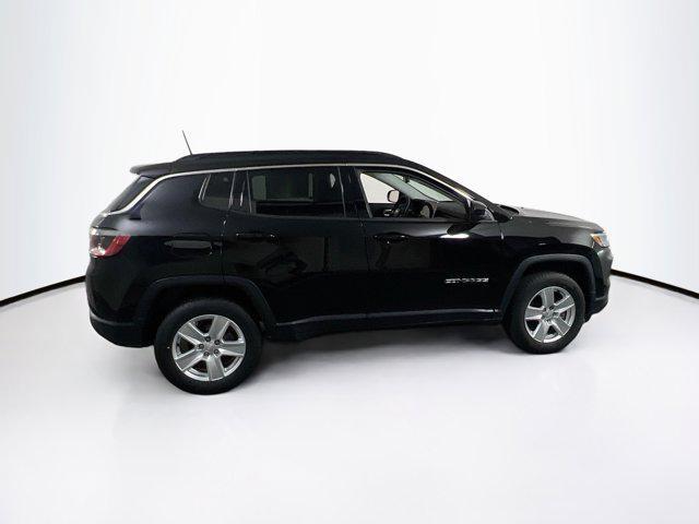 used 2022 Jeep Compass car, priced at $22,158