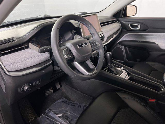used 2022 Jeep Compass car, priced at $22,158