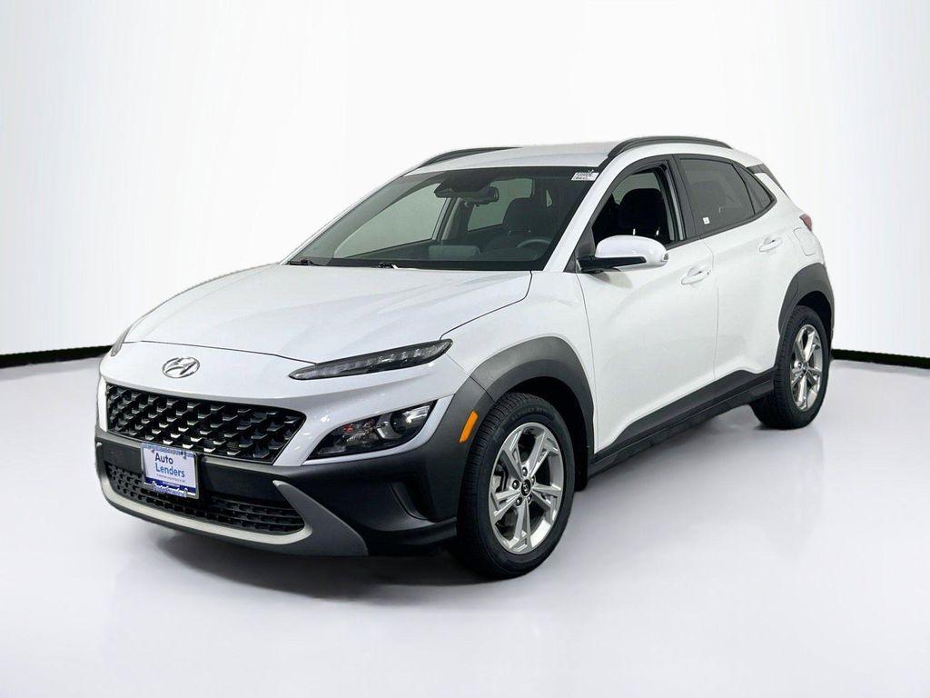 used 2023 Hyundai Kona car, priced at $23,125