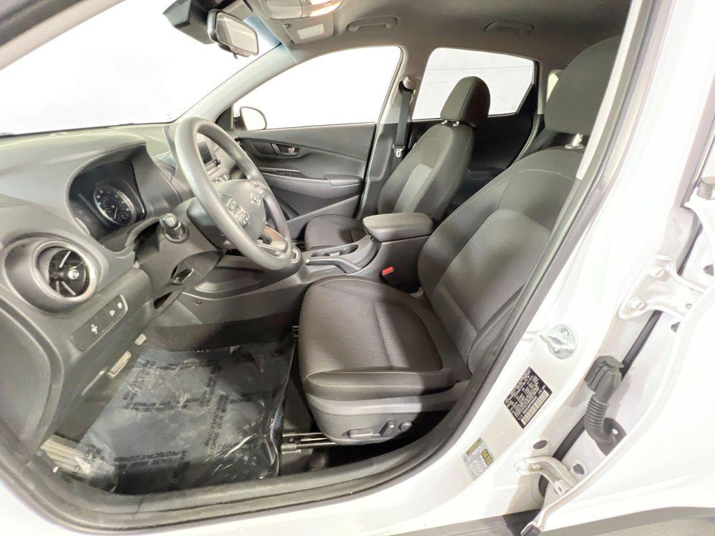 used 2023 Hyundai Kona car, priced at $22,864
