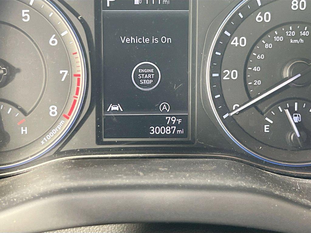 used 2023 Hyundai Kona car, priced at $22,864