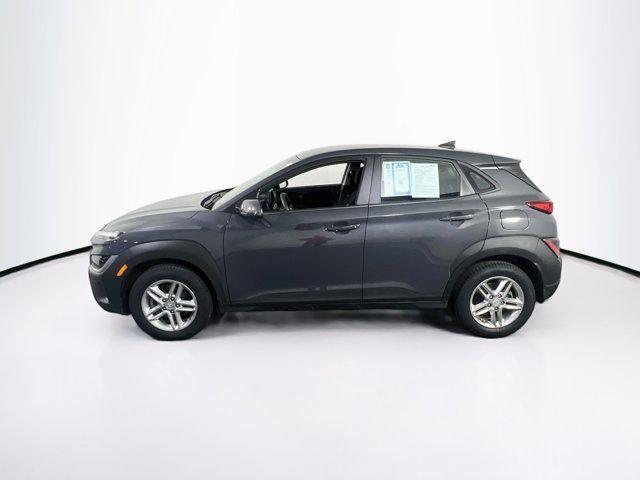 used 2023 Hyundai Kona car, priced at $21,530