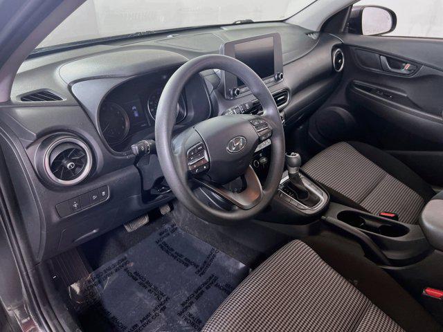used 2023 Hyundai Kona car, priced at $21,530