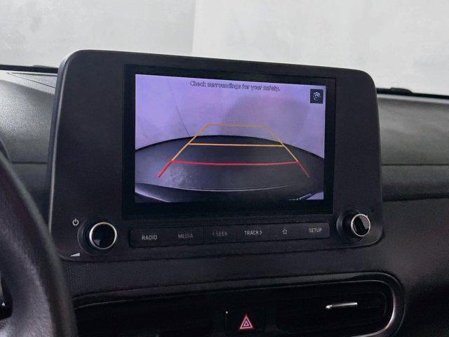 used 2023 Hyundai Kona car, priced at $21,530