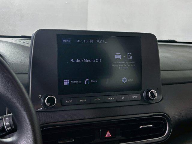 used 2023 Hyundai Kona car, priced at $21,530