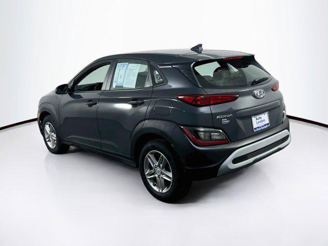 used 2023 Hyundai Kona car, priced at $21,530