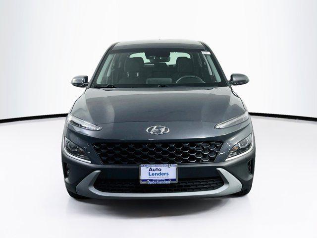 used 2023 Hyundai Kona car, priced at $21,530