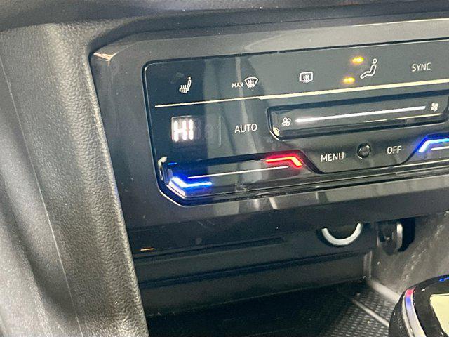 used 2022 Volkswagen Tiguan car, priced at $24,124