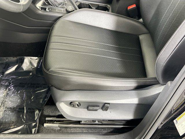 used 2022 Volkswagen Tiguan car, priced at $24,124