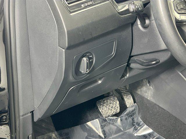 used 2022 Volkswagen Tiguan car, priced at $24,124