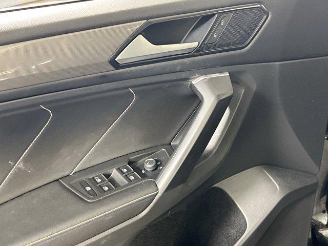 used 2022 Volkswagen Tiguan car, priced at $24,124