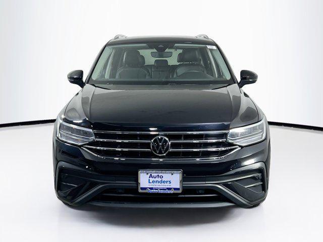 used 2022 Volkswagen Tiguan car, priced at $24,124