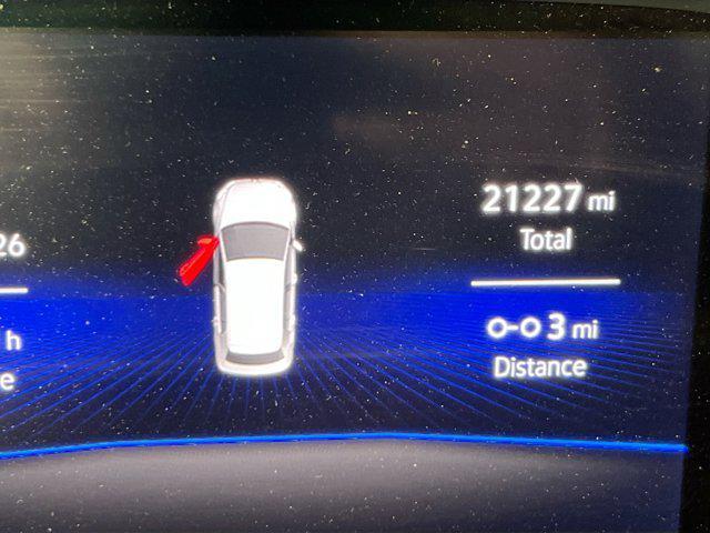 used 2022 Volkswagen Tiguan car, priced at $24,124