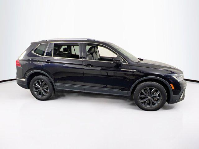 used 2022 Volkswagen Tiguan car, priced at $24,124