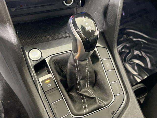 used 2022 Volkswagen Tiguan car, priced at $24,124