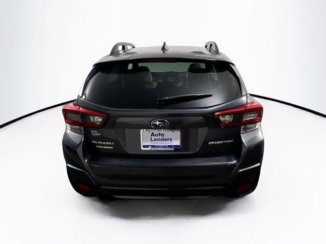 used 2023 Subaru Crosstrek car, priced at $26,802