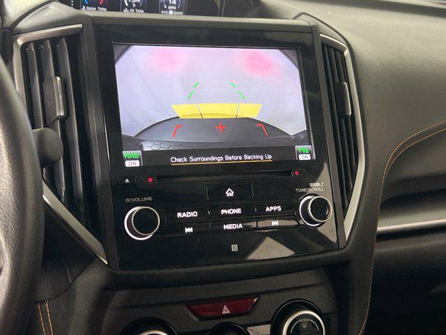 used 2023 Subaru Crosstrek car, priced at $26,802