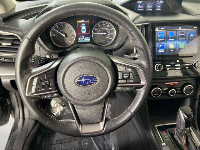 used 2023 Subaru Crosstrek car, priced at $26,802