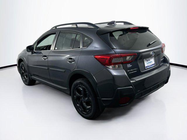 used 2023 Subaru Crosstrek car, priced at $26,802