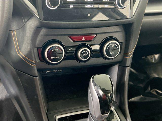 used 2023 Subaru Crosstrek car, priced at $26,802