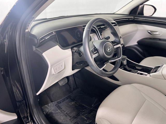 used 2023 Hyundai Tucson car, priced at $24,045