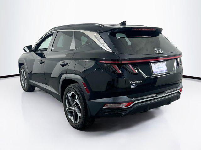 used 2023 Hyundai Tucson car, priced at $24,045