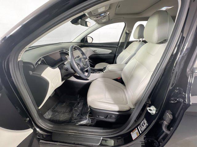 used 2023 Hyundai Tucson car, priced at $24,045