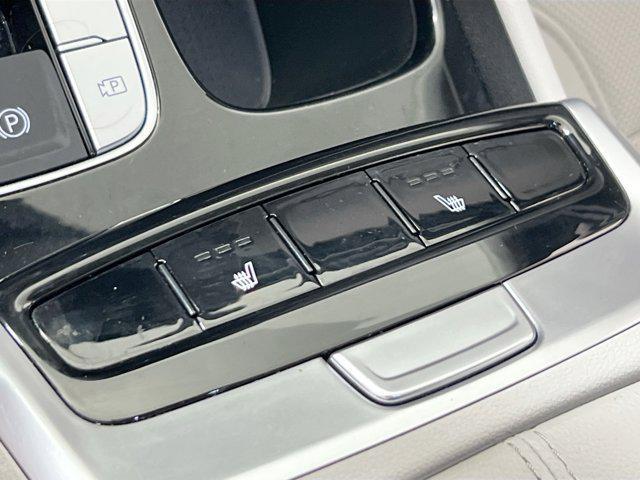 used 2023 Hyundai Tucson car, priced at $24,045