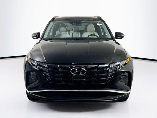 used 2023 Hyundai Tucson car, priced at $24,045