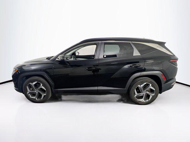 used 2023 Hyundai Tucson car, priced at $24,045