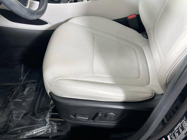 used 2023 Hyundai Tucson car, priced at $24,045