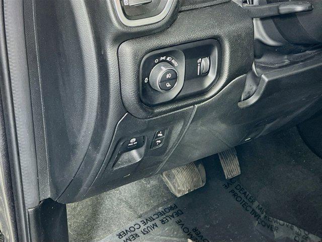used 2023 Ram 1500 car, priced at $40,926