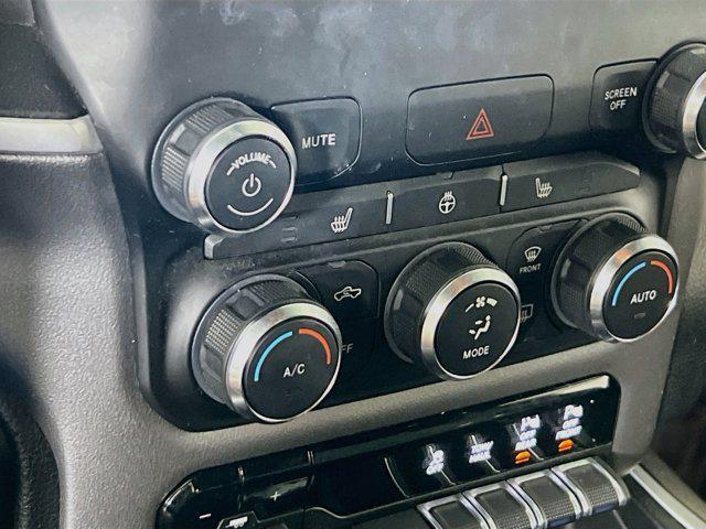 used 2023 Ram 1500 car, priced at $40,926