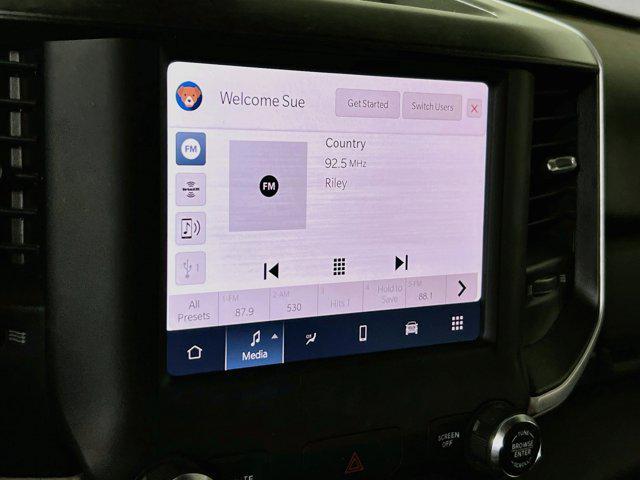 used 2023 Ram 1500 car, priced at $40,926