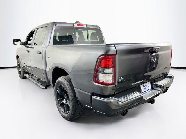 used 2023 Ram 1500 car, priced at $40,926