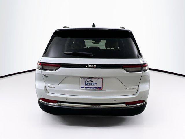 used 2023 Jeep Grand Cherokee car, priced at $34,791