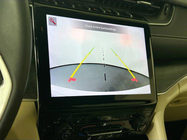 used 2023 Jeep Grand Cherokee car, priced at $34,791