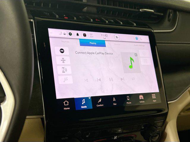 used 2023 Jeep Grand Cherokee car, priced at $34,791