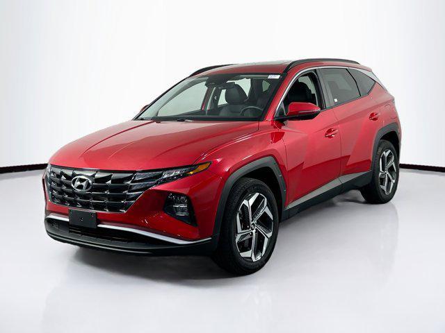 used 2023 Hyundai Tucson car, priced at $24,685