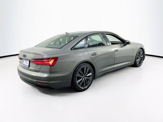 used 2023 Audi A6 car, priced at $33,995