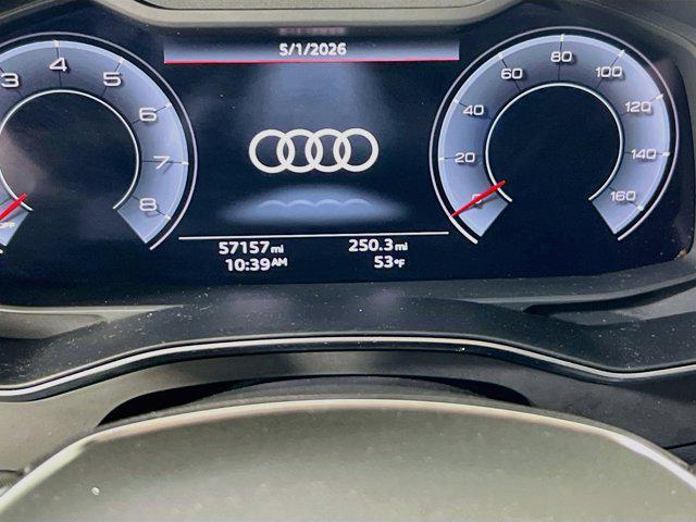used 2023 Audi A6 car, priced at $33,995