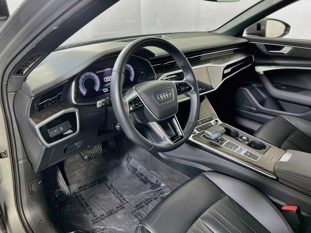 used 2023 Audi A6 car, priced at $33,995